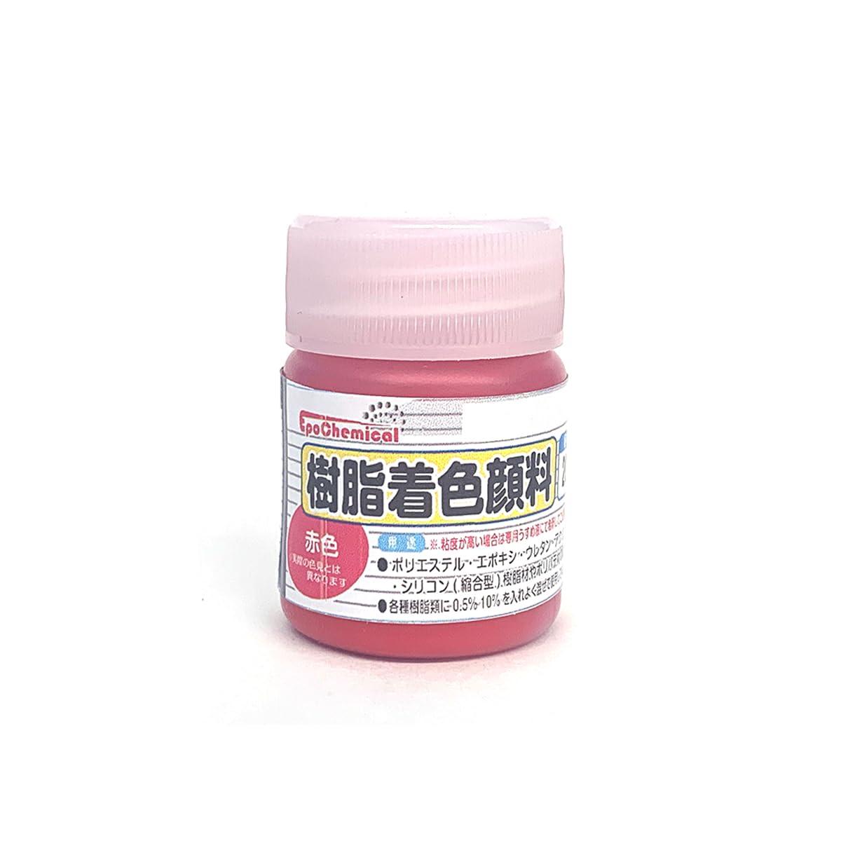 Resin-Specific Colorants Pigments Opaque 31 Colors Total