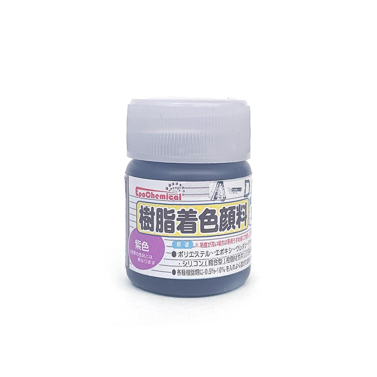 Resin-Specific Colorants Pigments Opaque 31 Colors Total