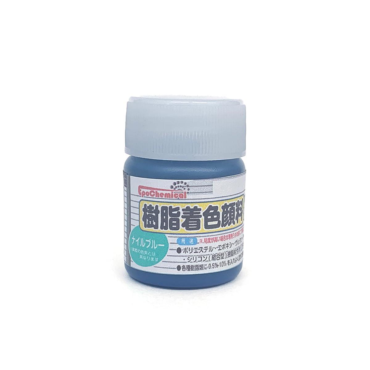 Resin-Specific Colorants Pigments Opaque 31 Colors Total