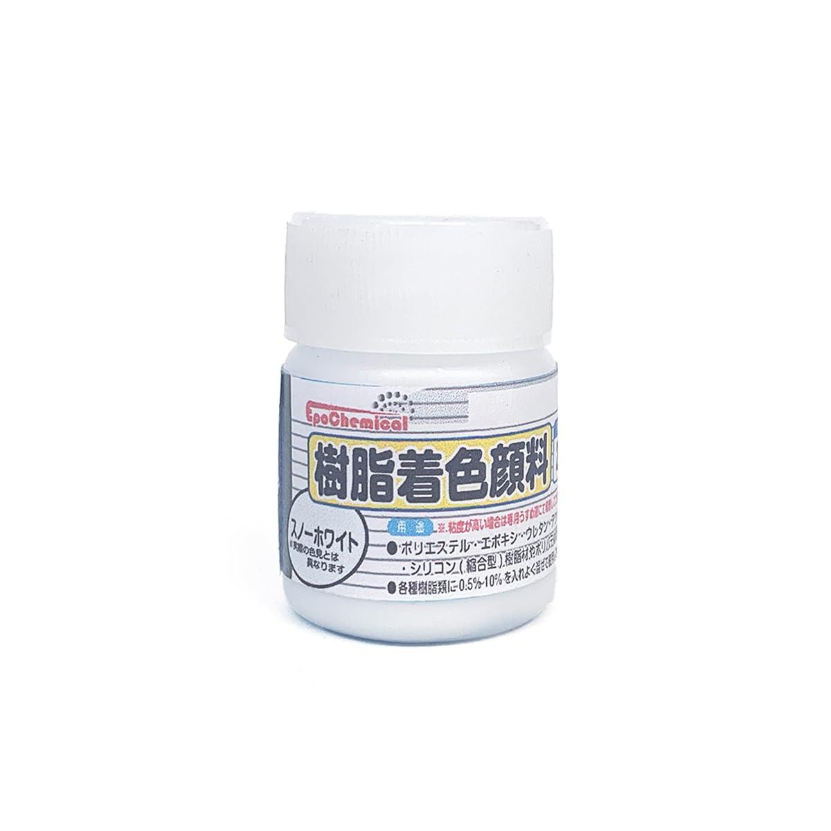 Resin-Specific Colorants Pigments Opaque 31 Colors Total