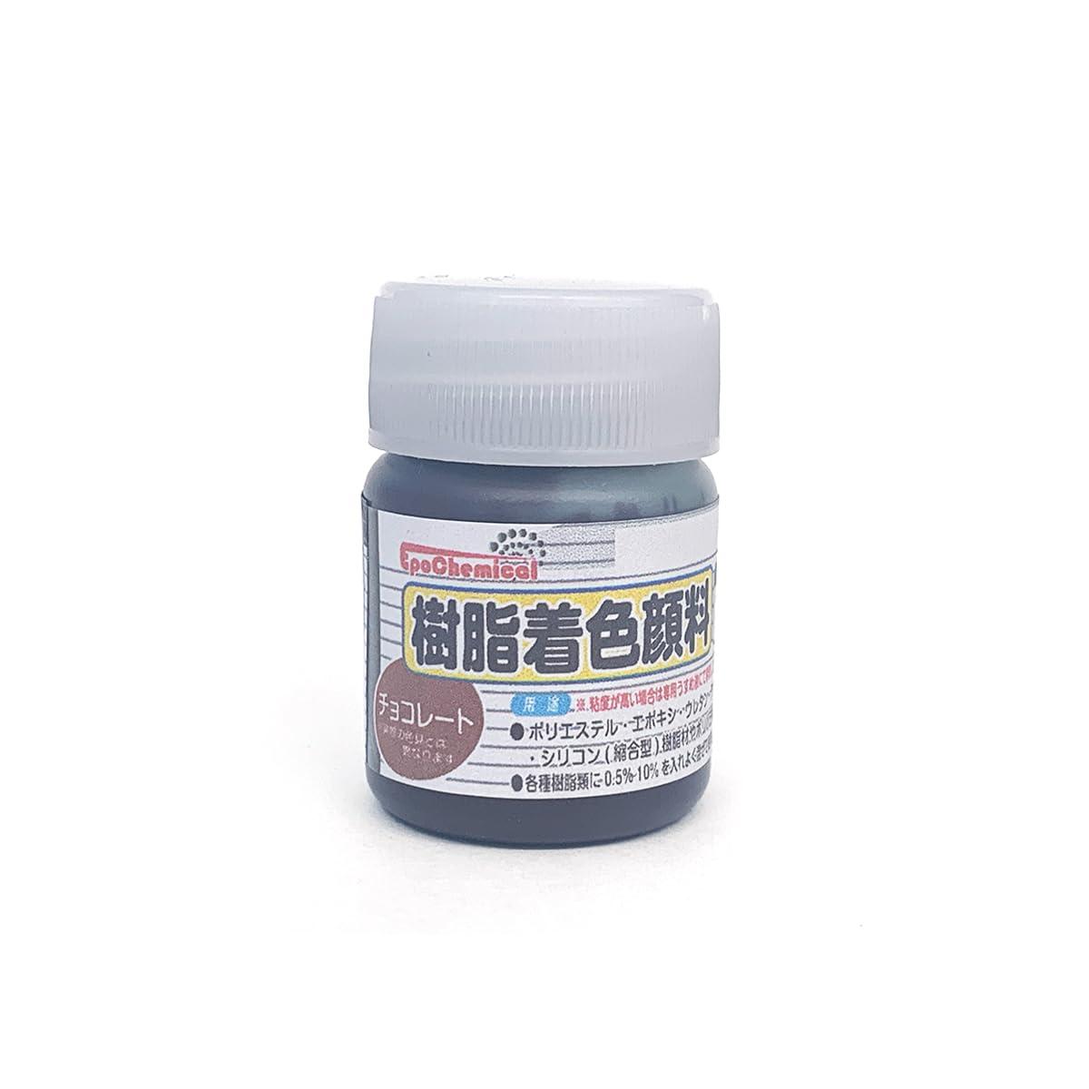 Resin-Specific Colorants Pigments Opaque 31 Colors Total