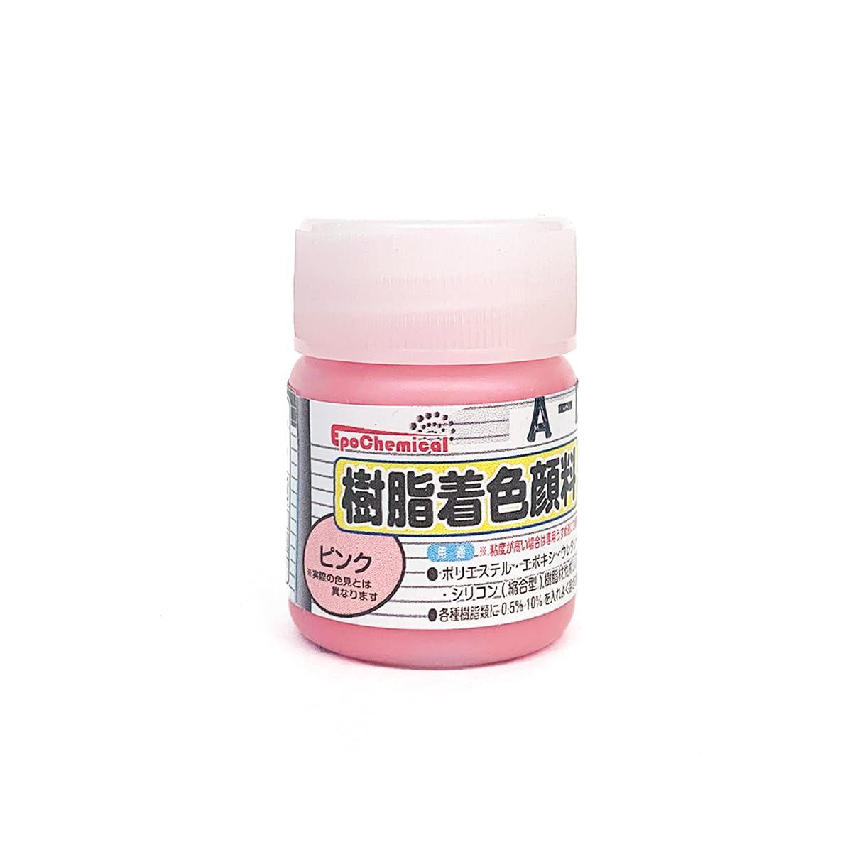 Resin-Specific Colorants Pigments Opaque 31 Colors Total