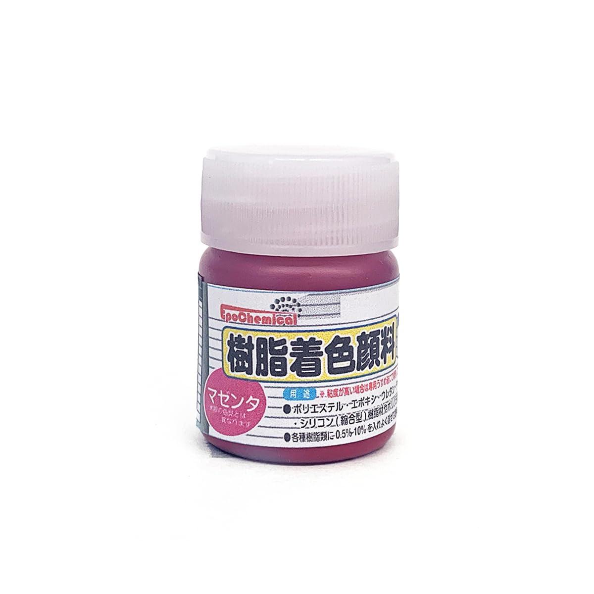 Resin-Specific Colorants Pigments Opaque 31 Colors Total