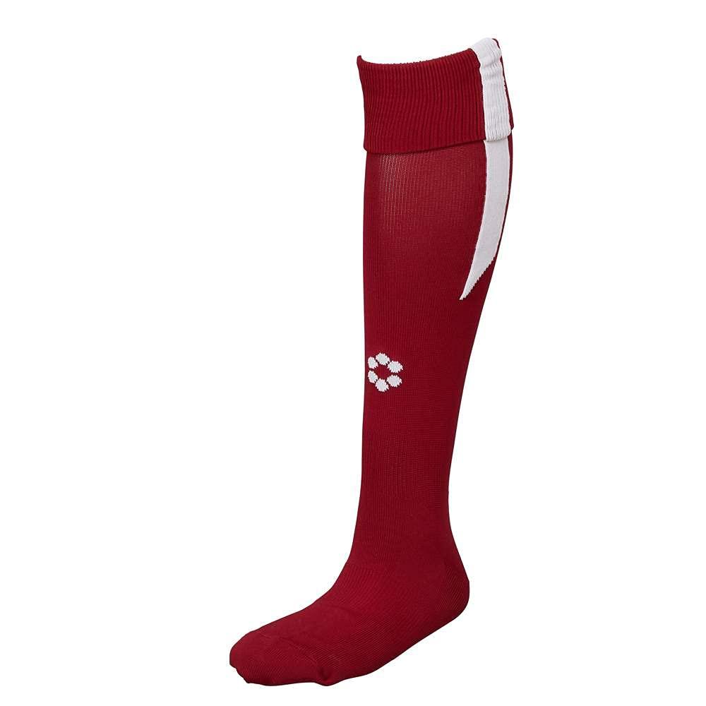 [Sphida] Soccer Socks SH-21S01 Men's Burgundy 25–27