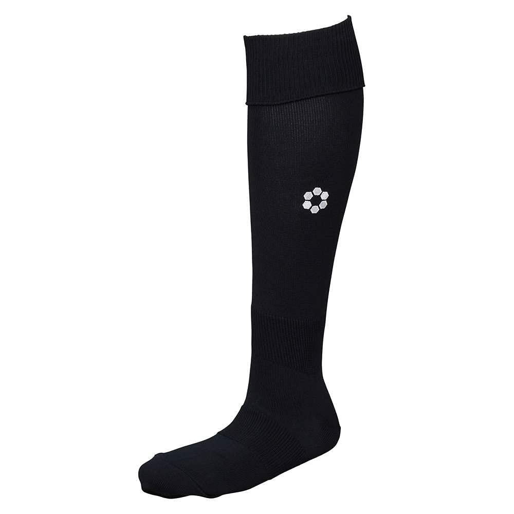 [Sphida] Soccer Socks SH-21S02 Men's Black 25–27