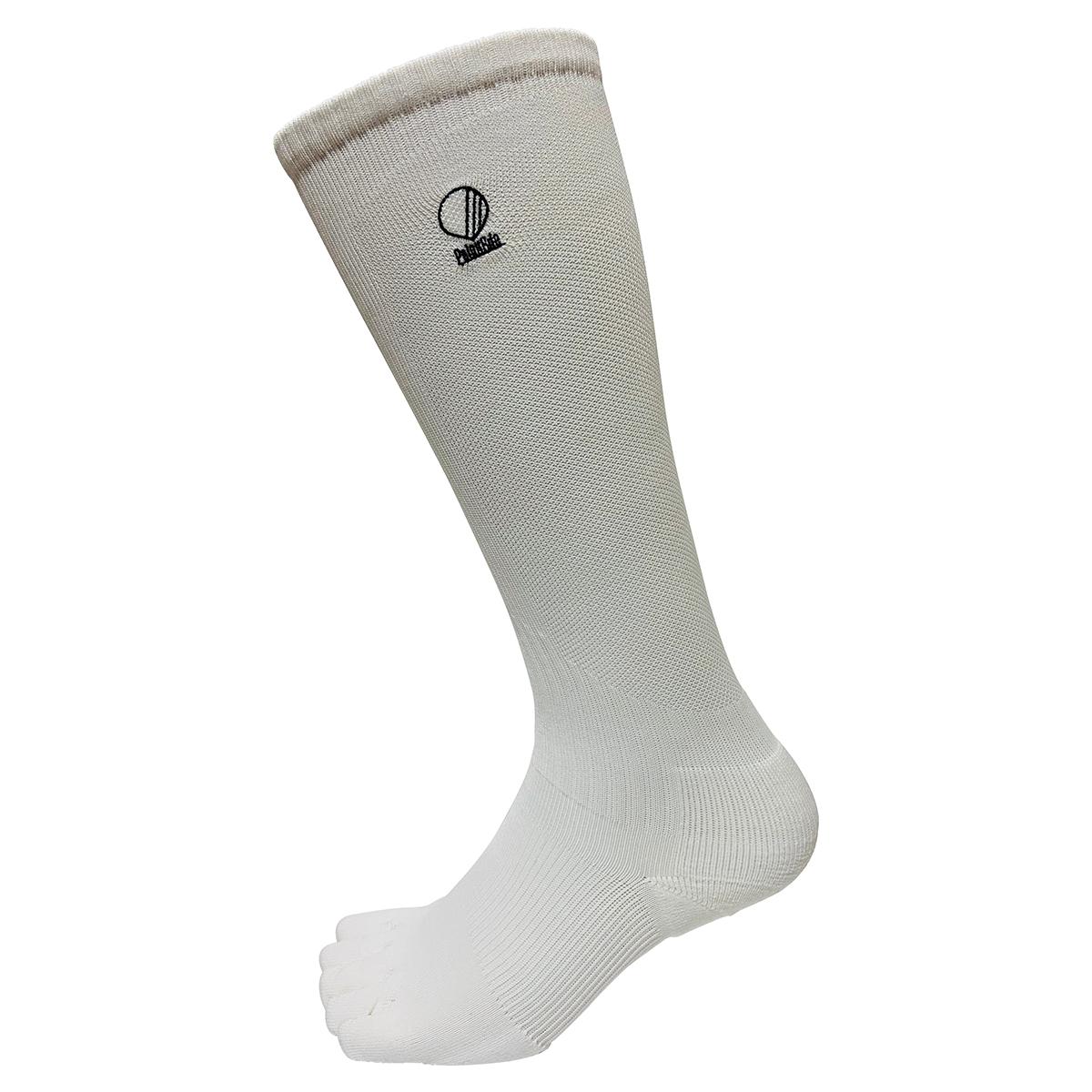 JUSHINSOX Long White LL Size 27-29