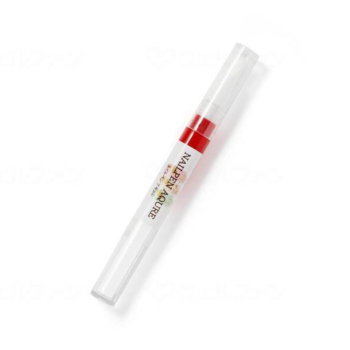 Ravina Nail Pen Accure Red