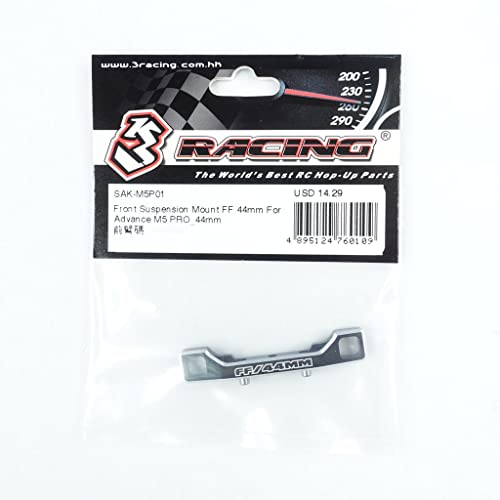 3 Racing Front Suspension Mount FF (44mm) SAK-M5P01