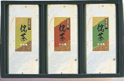 Uji-en Premium Tea Set FUJI55500