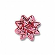 Shimojima Heiko Ribbon Seal Mini Gift Flower 50-Piece Pack Pink 001452404