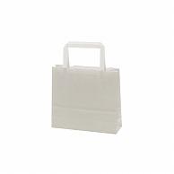 HEIKO Paper Bag H25 Charm Bag 18-2 (Flat Handle) Nuance Gray 50 Sheets