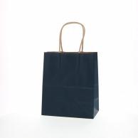 Shimojima Heiko Handle Paper Bag 25CB 21x12x25cm Unbleached Kraft 50 Sheets