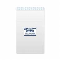 Shimojima Heiko Clear OPP Bags Crystal Pack with Tape 28×43cm 100 Sheets T28-43 006741210