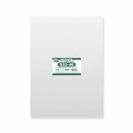 Shimojima Heiko Clear OPP Bags Crystal Pack 33×46cm 100 Sheets S33-46