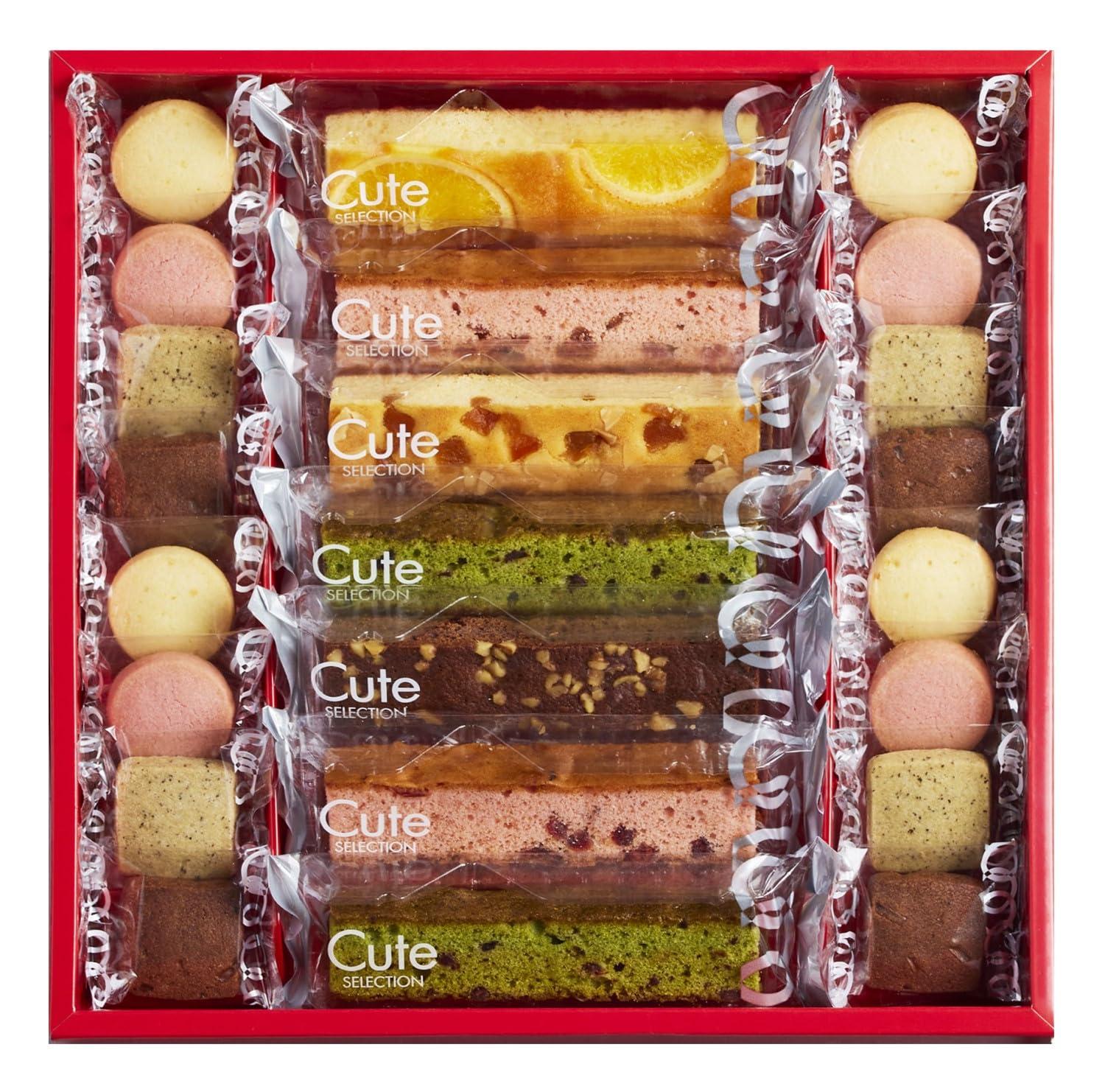 Nakajima Taishodo Cute Selection No. 23 1 box (23 pieces)