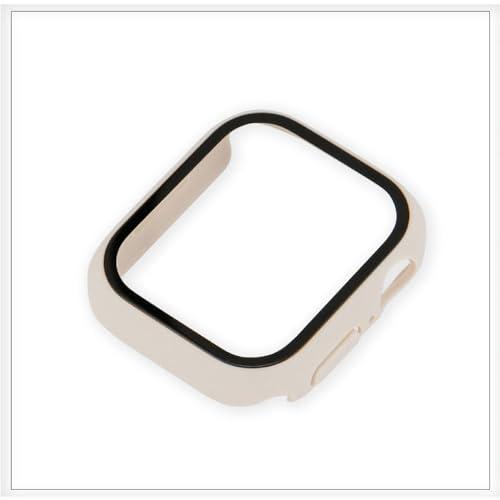 Apple Watch 45mm Glass + Case/ST