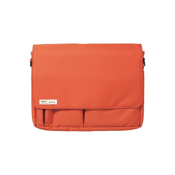 Rihitora Carrying Pouch Smart Fit B5 Orange A7576-4