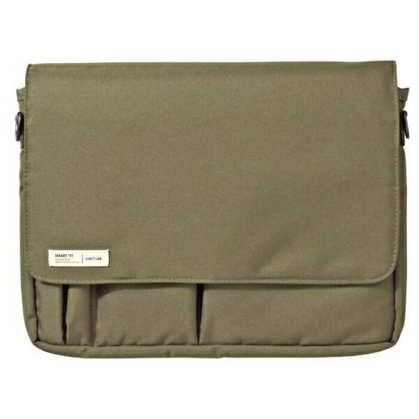 Rihitora Carrying Pouch Smart Fit B5 Olive A7576-22