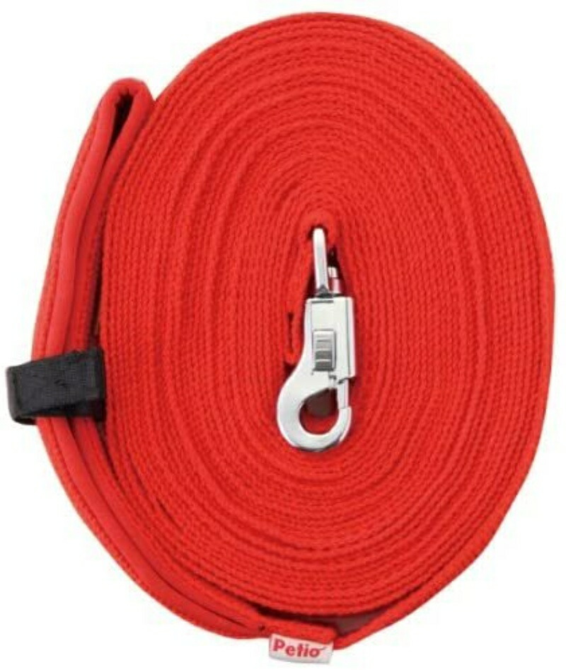 Petio Dog Leash Long Leash for Large Dogs 10m
