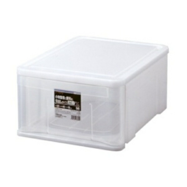 Tenma Clear Storage Case Simple storage case with visible contents Made in Japan Plexy case Stackable storage box Drawer Clear case