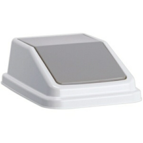 Teramoto Eco-Sorting Trash Pail W30 Lid PET Bottle Ashes W285×D365×H120mm DS-245-208-5