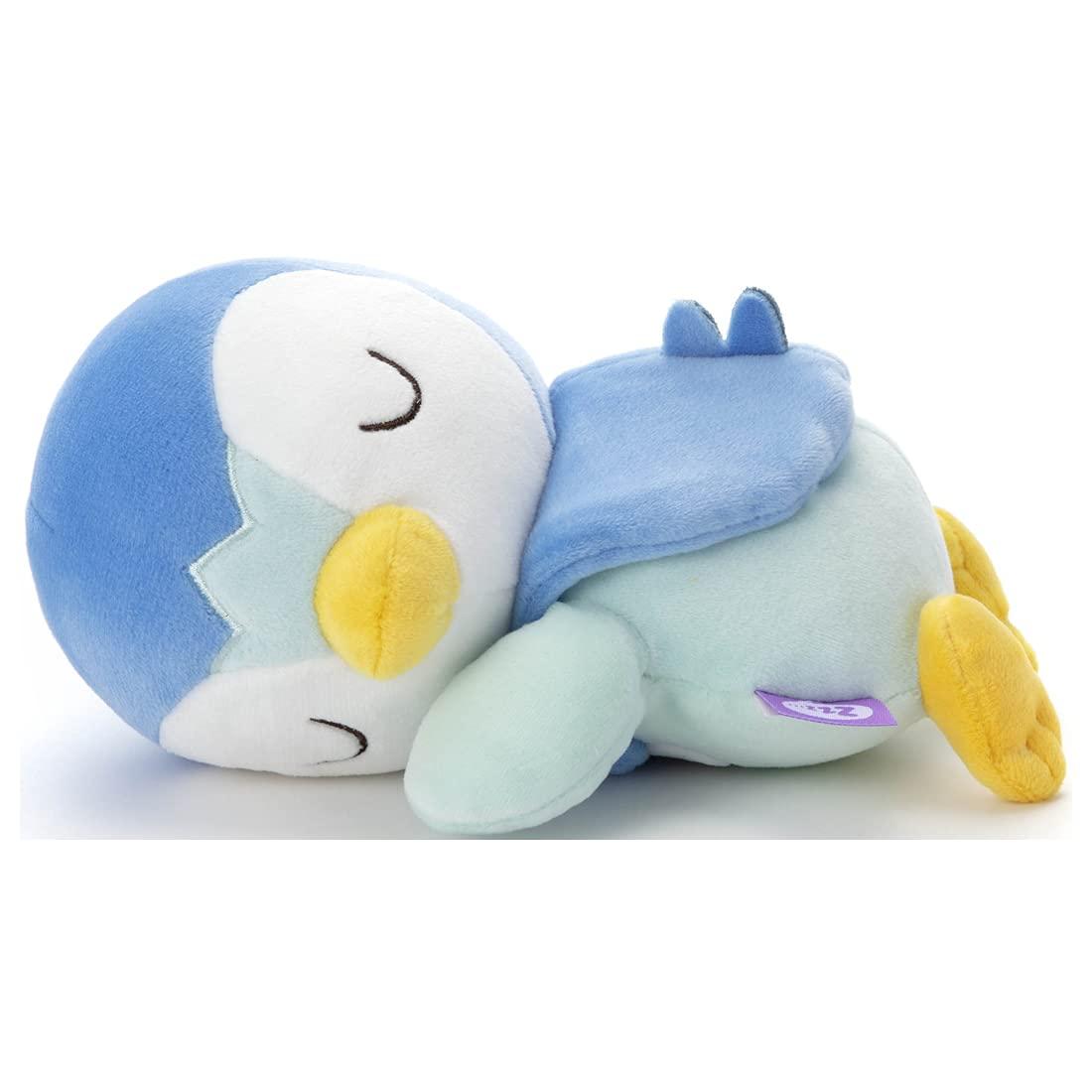 TAKARA TOMY A.R.T.S. Pokémon Sleepy Friend Plush S Pochama Approx. 20cm