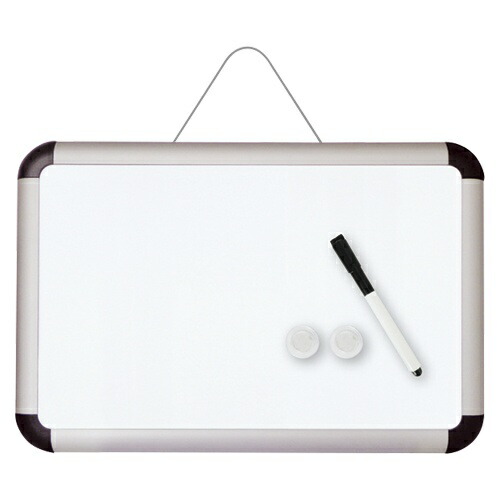 Aluminum Frame Whiteboard (Steel) 1 Sheet 063318