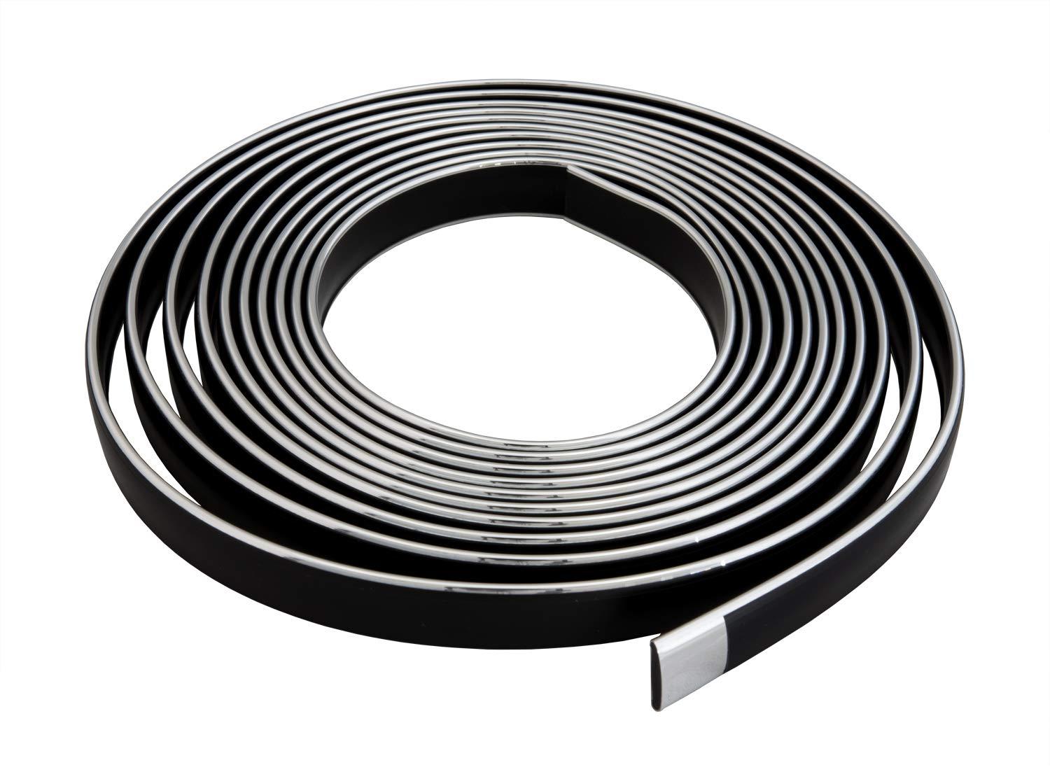 Create Multi-Mold Chrome (Width 15mm, Total Length 4m) X397