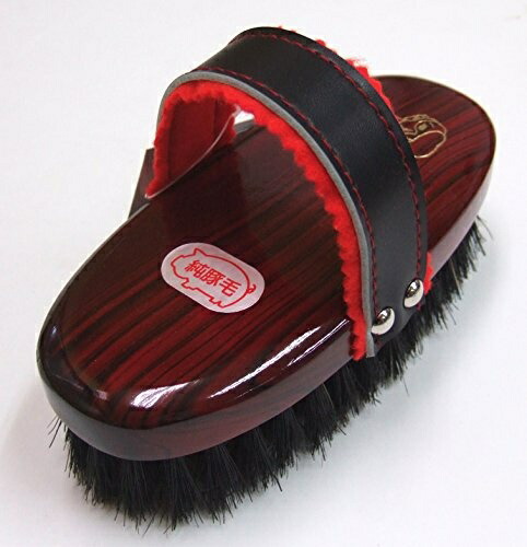 ONS Premium Boar Bristle Brush Medium