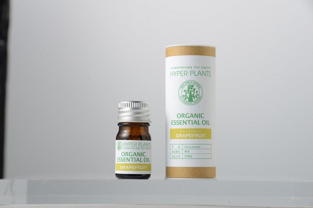 HP Organic Essential Oil Grapefruit 5ml