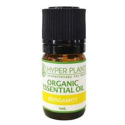 HYPER PLANTS Organic Essential Oil Bergamot 5ml HE0031
