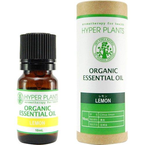 HYPER PLANTS Organic Essential Oil Lemon 10ml HE0218