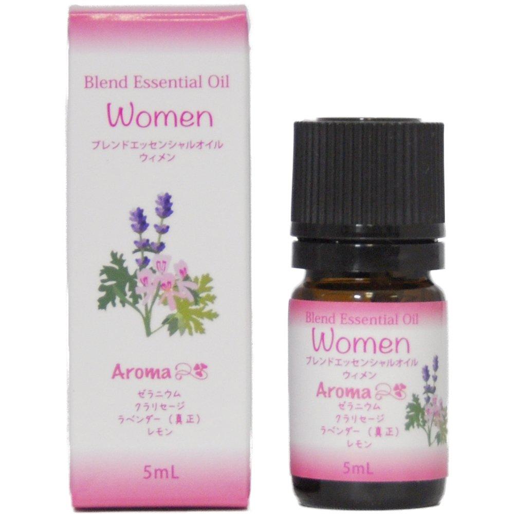 HYPER PLANTS HP Blend Essential Oil Women 5ml