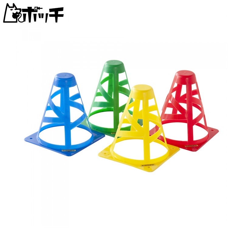 EVERNEW Corner Post 15 EKA944 Blue