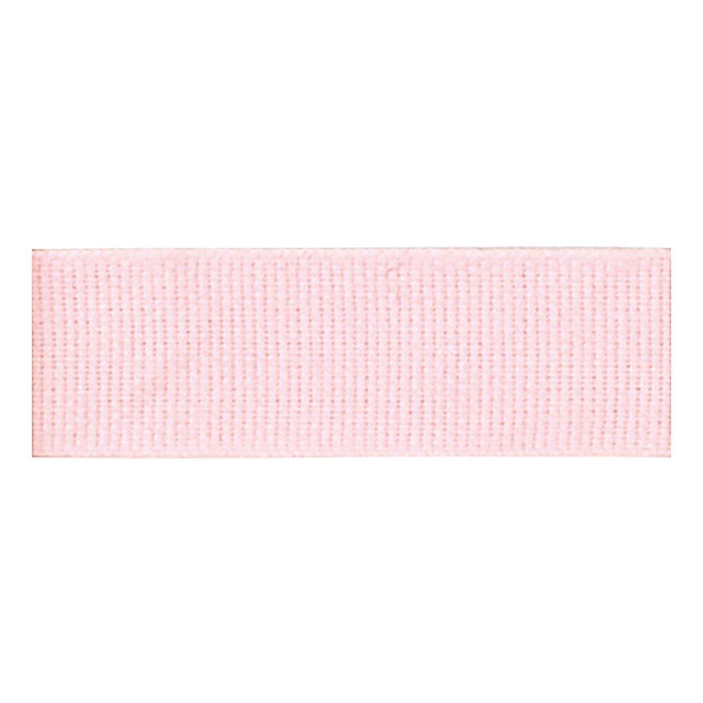 Konishi Ribbon Organic Cotton Ribbon 9mm × 20m Roll Pink KR9200-9-6