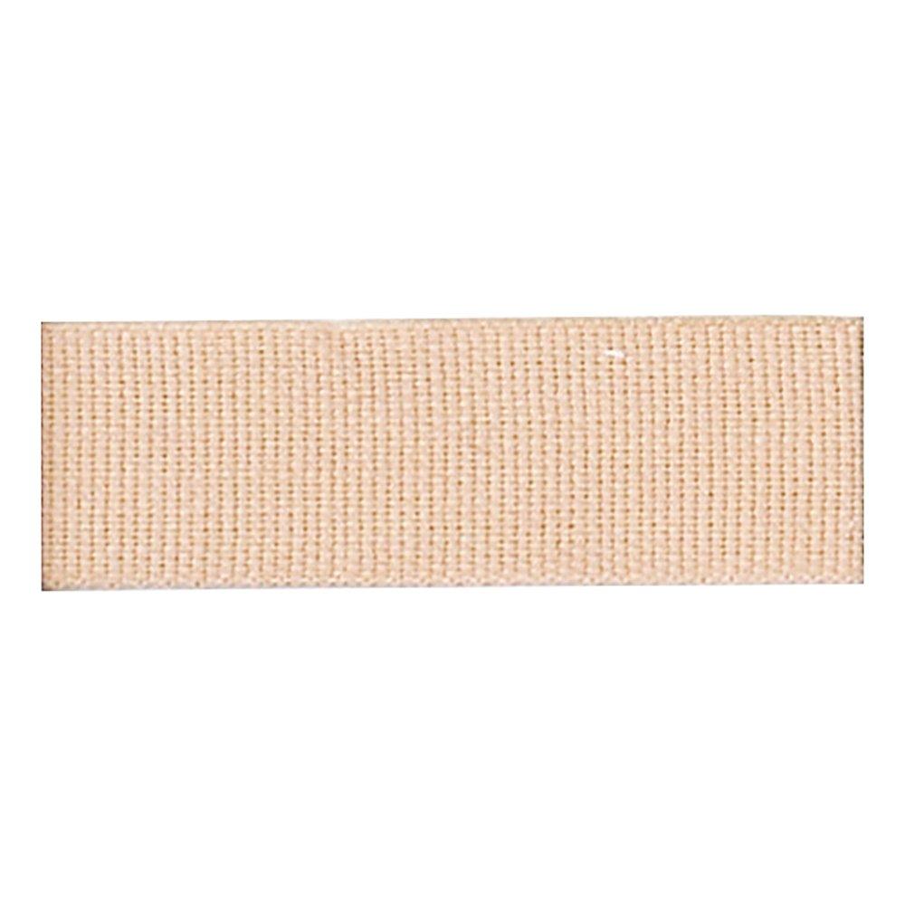 Konishi Ribbon Organic Cotton Ribbon 9mm × 20m Roll Beige KR9200-9-23