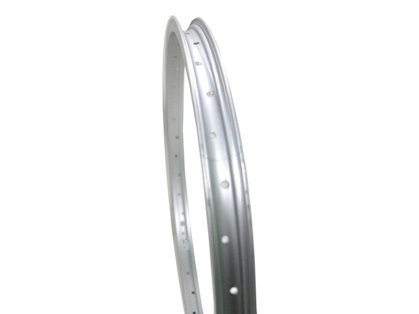 Aluminum rim 1 piece 20x1.50 (28H)