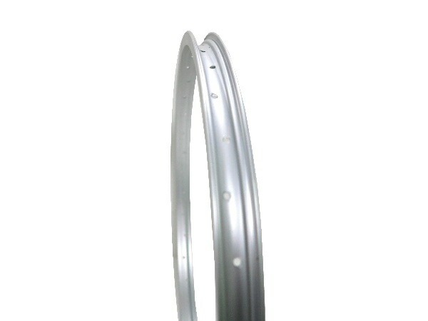 Aluminum rim 1 piece 22x1.50