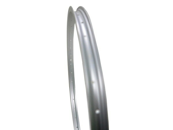 Aluminum rim 1 piece 22x1-3/8