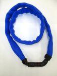GORIN Neoprene Cover Dial Chain Lock GS-8-1200 Blue (B)