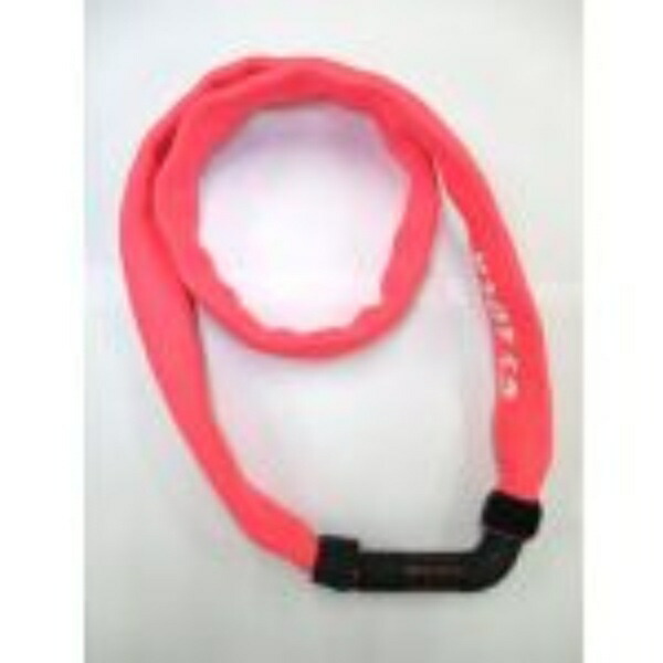 GORIN Neoprene Cover Dial Chain Lock GS-8-1200 Pink (P)