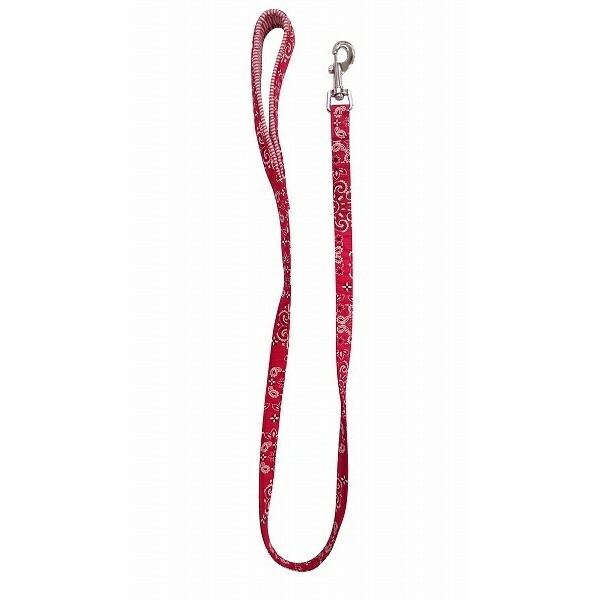 Kobe Workshop Bandana Cushion Lead M Red