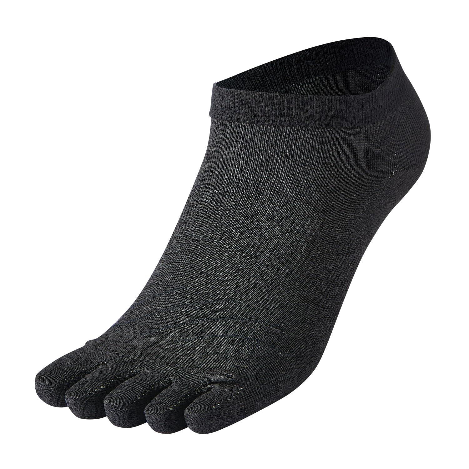 [Phiten] Socks 1424AL945470 Black