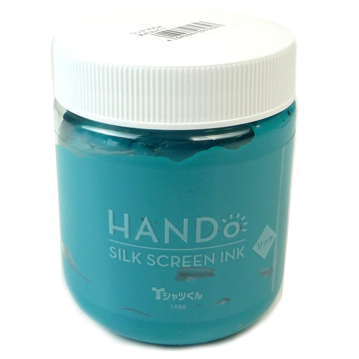 Horizon International T-Shirt-kun Silk Screen Ink Rich Single Color 300g Total 19 Colors