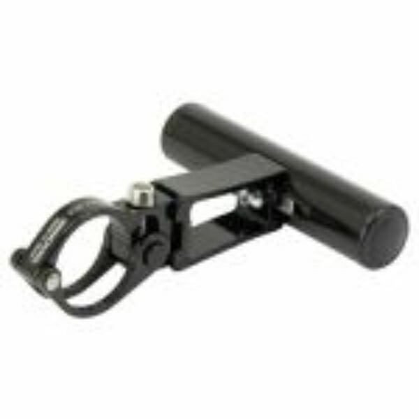 MINOURA Bicycle Accessory Holder Space Grip SGS400-STD (Standard) Clamp Diameter Range: 22–29mm Black