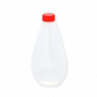 Chuo Chemical Seasoning Container Tarubin 185g Medium Lard 50-Pack Transparent Approx. 220ml 224