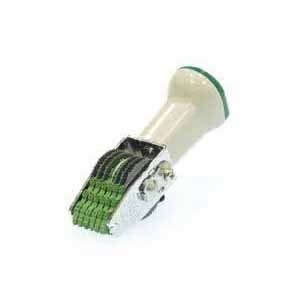 Sunbee Stamp Rotary Stamp Techno Touch 6-Line English Gothic Type Size 6 TK-G66