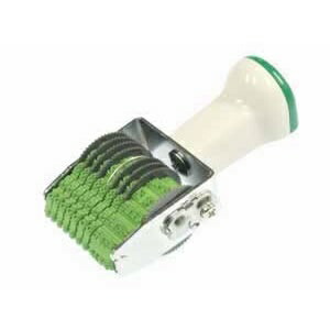 Sunbee Stamp Rotary Stamp Techno Touch 8-Line Total Amount Display Gothic + Mincho Type 5 TK-SG5