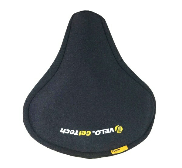 VELO [VLC-053] GEL-Filled Saddle Cover for Standard Bicycles