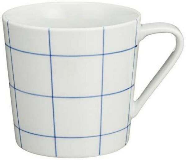 Hasami Ware “essence” es Mug Check BU 19581